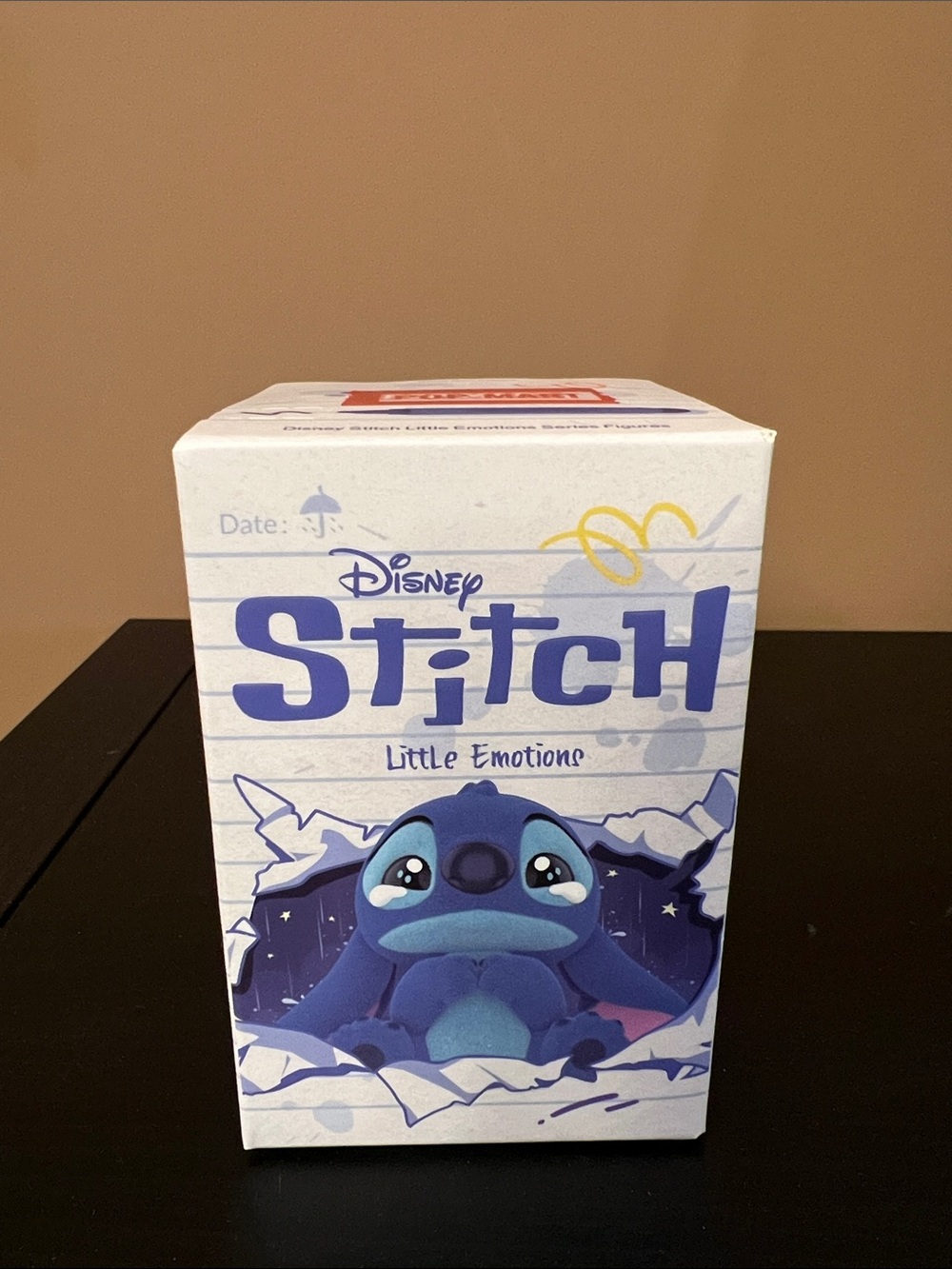 Disney Stitch Little Emotions blind box